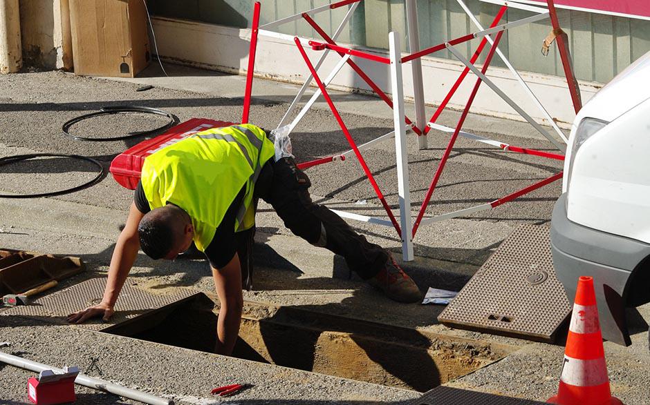 dégorgement canalisation tarif Saint-Chéron