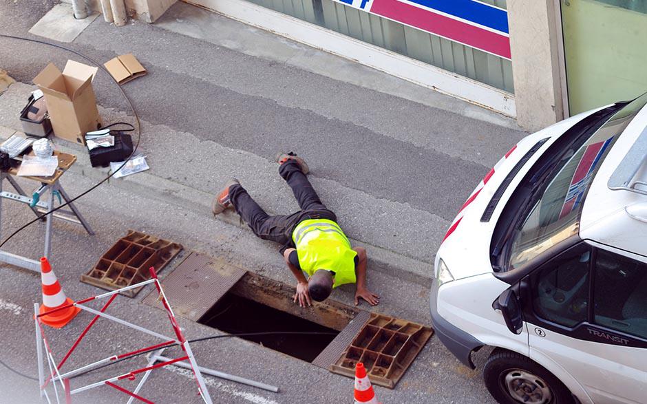 dégorgement canalisation tarif Saint-Chéron