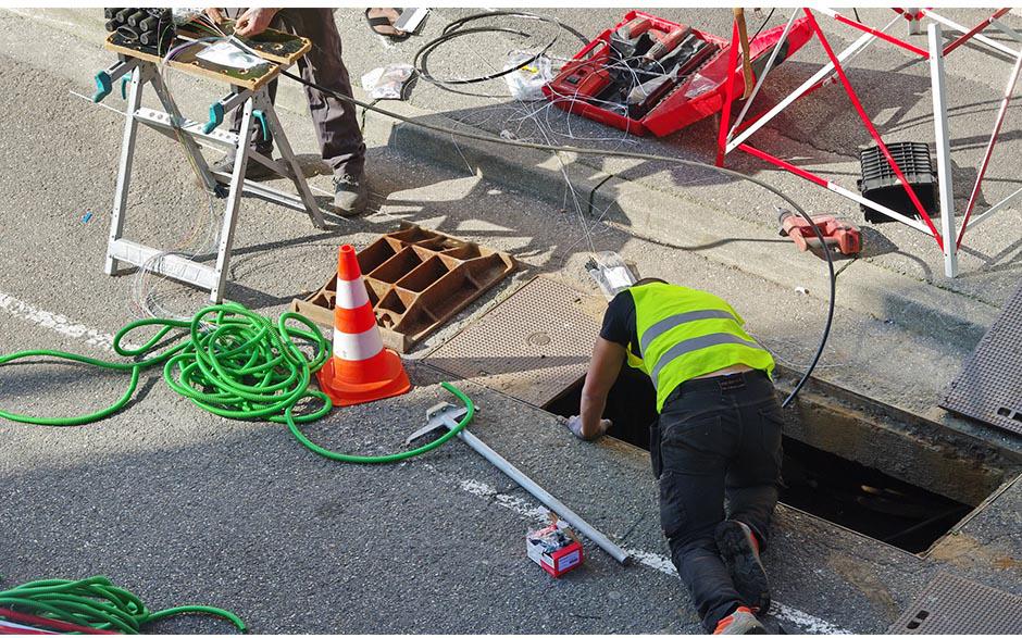 dégorgement canalisation Courbevoie