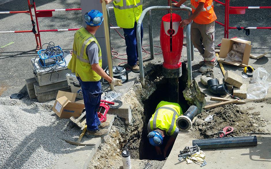 dégorgement canalisation tarif Saint-Chéron